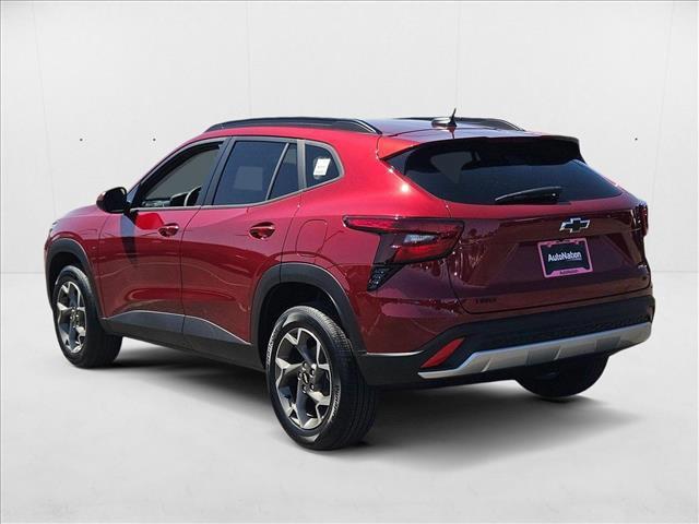 new 2025 Chevrolet Trax car, priced at $22,925