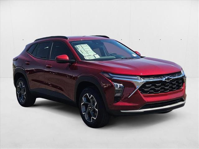 new 2025 Chevrolet Trax car, priced at $22,925
