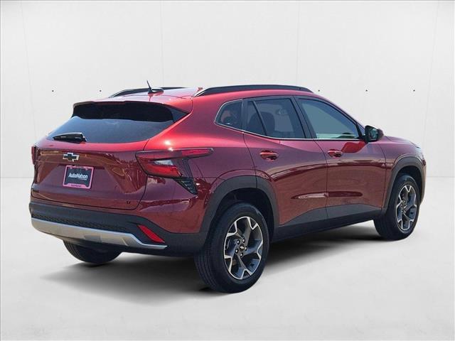 new 2025 Chevrolet Trax car, priced at $22,925