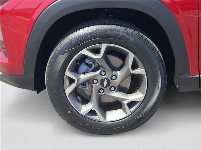 new 2025 Chevrolet Trax car, priced at $22,925