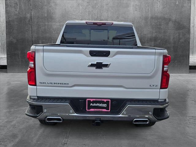 new 2025 Chevrolet Silverado 1500 car, priced at $61,860