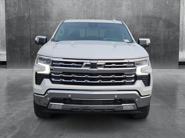 new 2025 Chevrolet Silverado 1500 car, priced at $61,860