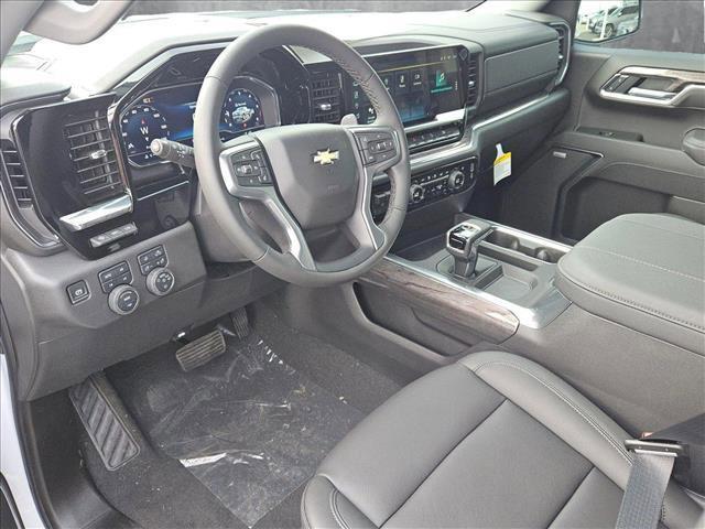 new 2025 Chevrolet Silverado 1500 car, priced at $61,860