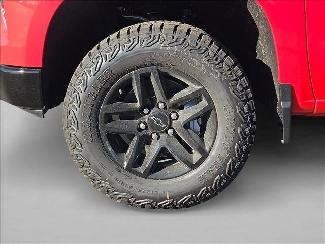 new 2026 Chevrolet Silverado 1500 car, priced at $49,450