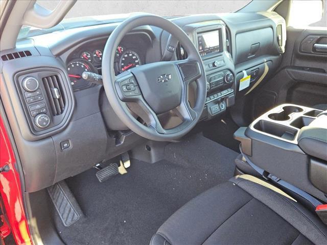 new 2026 Chevrolet Silverado 1500 car, priced at $49,450