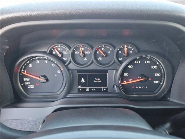 new 2026 Chevrolet Silverado 1500 car, priced at $49,450