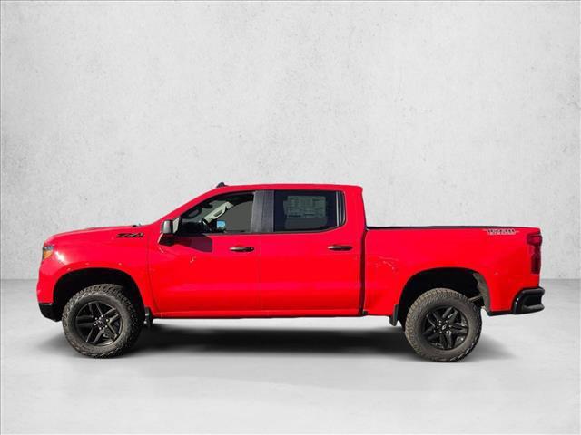 new 2026 Chevrolet Silverado 1500 car, priced at $49,450