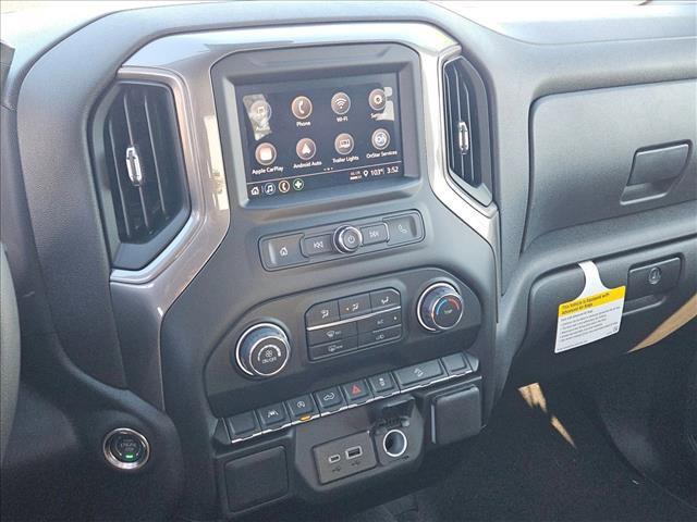 new 2026 Chevrolet Silverado 1500 car, priced at $49,450