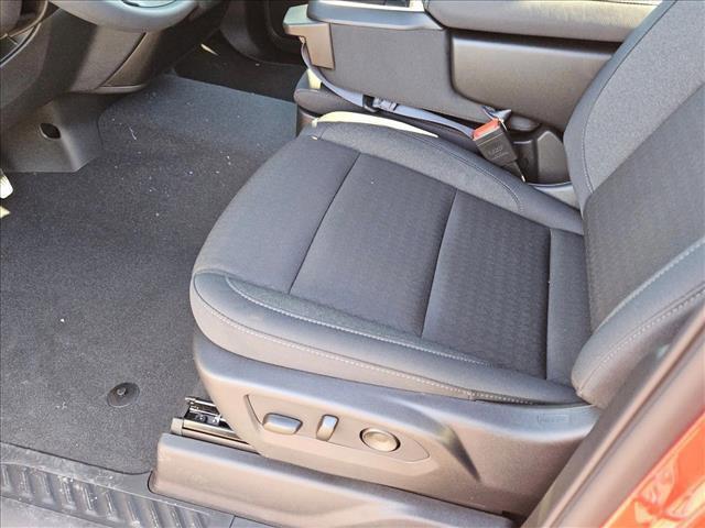 new 2026 Chevrolet Silverado 1500 car, priced at $49,450