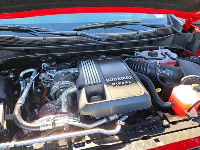 new 2026 Chevrolet Silverado 1500 car, priced at $49,450