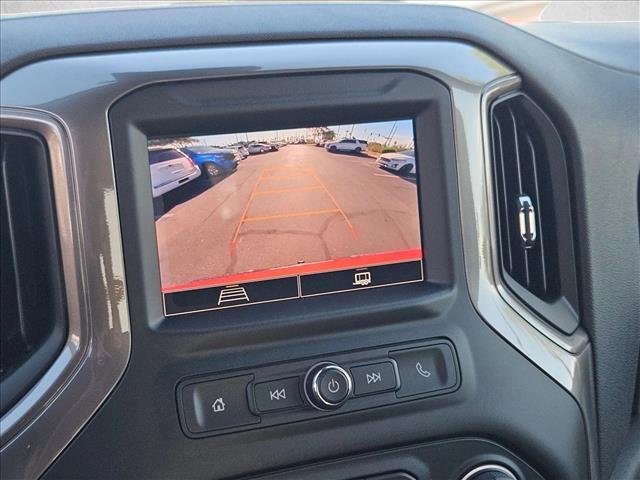 new 2026 Chevrolet Silverado 1500 car, priced at $49,450