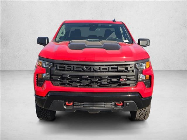 new 2026 Chevrolet Silverado 1500 car, priced at $49,450