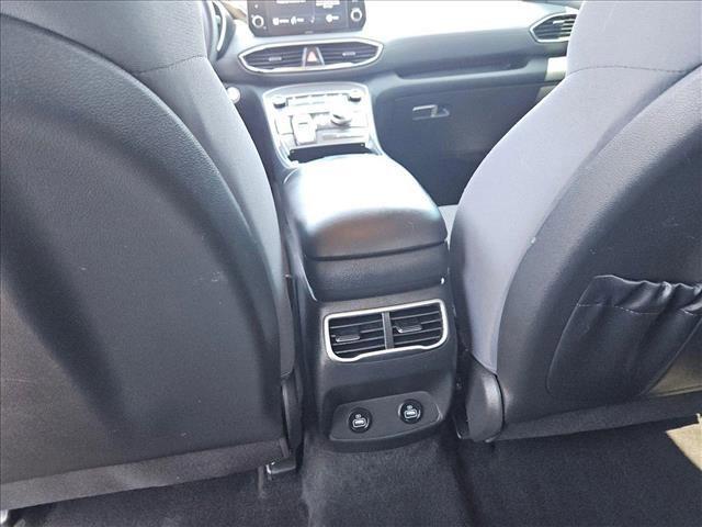used 2022 Hyundai Santa Fe car, priced at $21,955