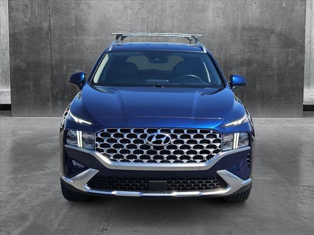 used 2022 Hyundai Santa Fe car, priced at $21,955