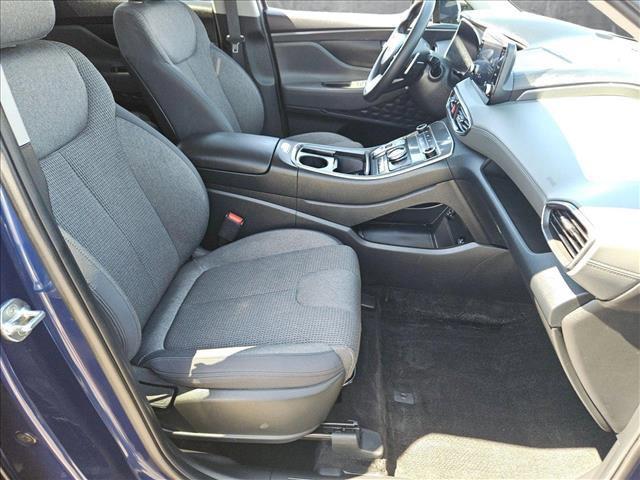 used 2022 Hyundai Santa Fe car, priced at $21,955