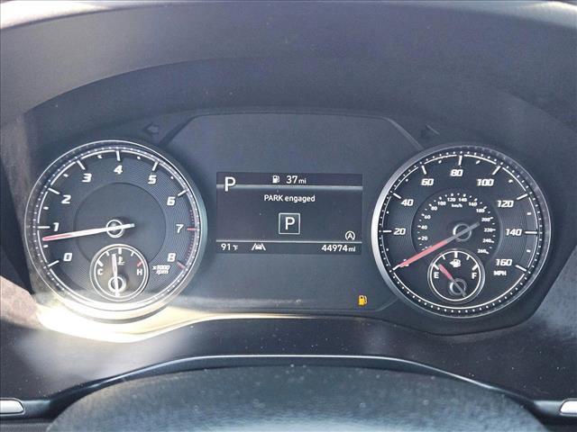 used 2022 Hyundai Santa Fe car, priced at $21,955
