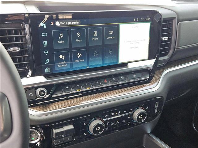 new 2025 Chevrolet Silverado 1500 car, priced at $50,480