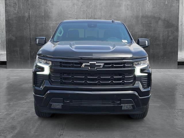 new 2025 Chevrolet Silverado 1500 car, priced at $50,480