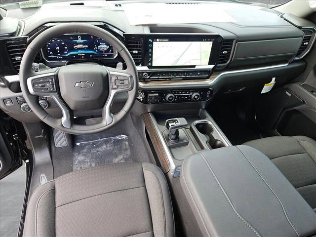 new 2025 Chevrolet Silverado 1500 car, priced at $50,480