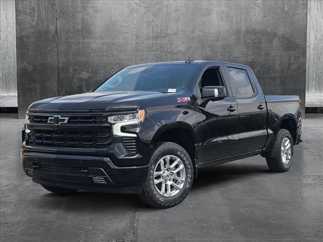 new 2025 Chevrolet Silverado 1500 car, priced at $50,480