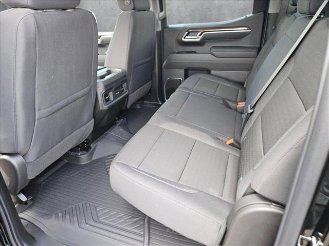 new 2025 Chevrolet Silverado 1500 car, priced at $50,480