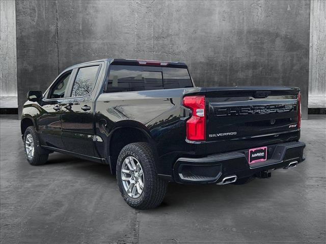 new 2025 Chevrolet Silverado 1500 car, priced at $50,480