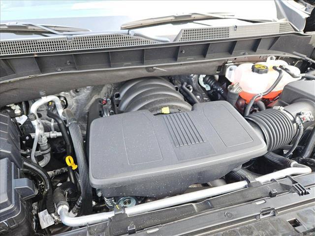 new 2025 Chevrolet Silverado 1500 car, priced at $50,480