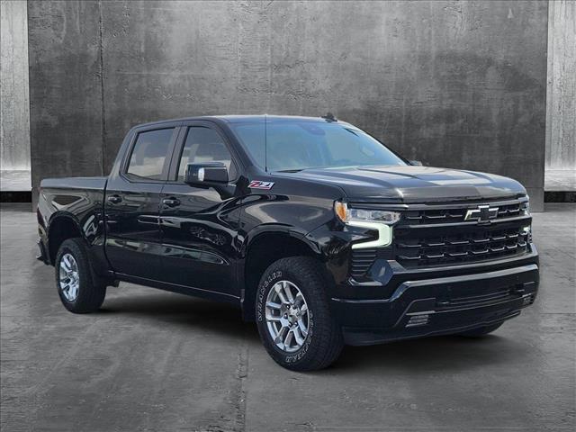new 2025 Chevrolet Silverado 1500 car, priced at $50,480