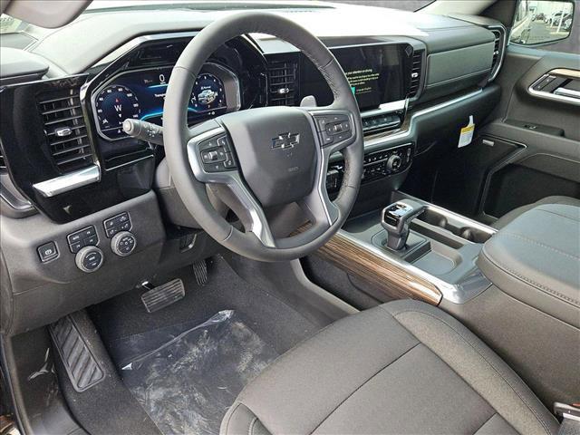 new 2025 Chevrolet Silverado 1500 car, priced at $50,480