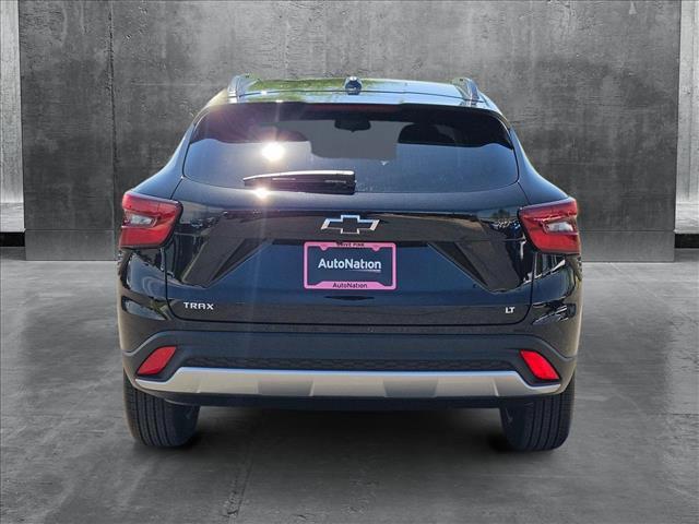 new 2025 Chevrolet Trax car, priced at $25,413