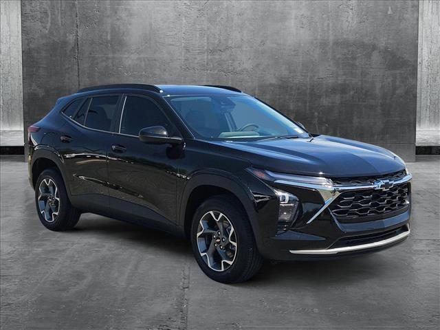 new 2025 Chevrolet Trax car, priced at $25,413