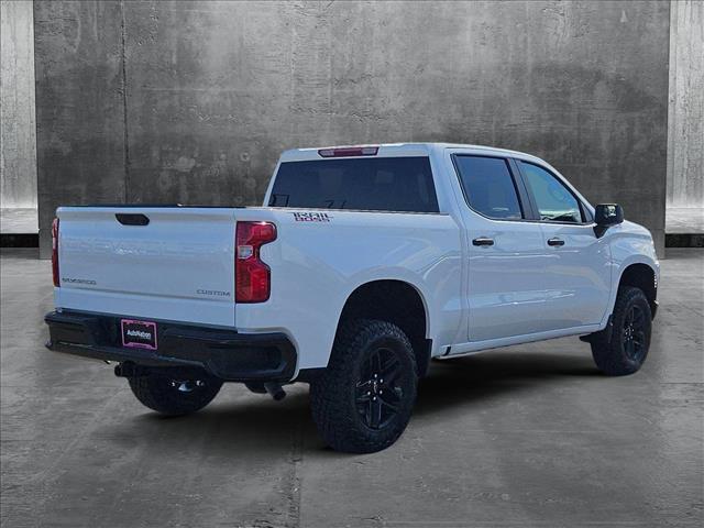 new 2025 Chevrolet Silverado 1500 car, priced at $47,168