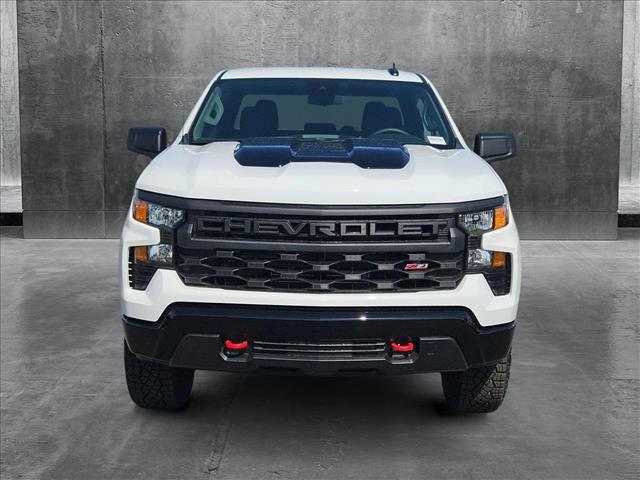 new 2025 Chevrolet Silverado 1500 car, priced at $47,168