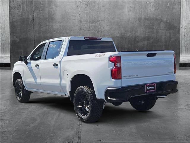 new 2025 Chevrolet Silverado 1500 car, priced at $47,168