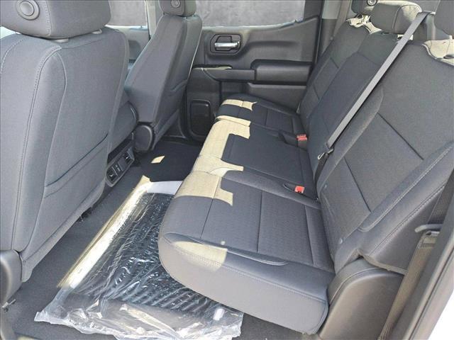 new 2025 Chevrolet Silverado 1500 car, priced at $47,168