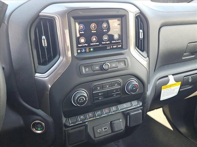 new 2025 Chevrolet Silverado 1500 car, priced at $47,168