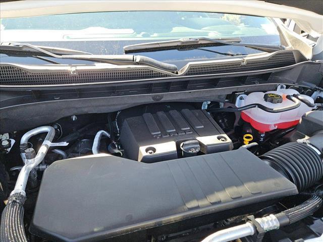 new 2025 Chevrolet Silverado 1500 car, priced at $47,168