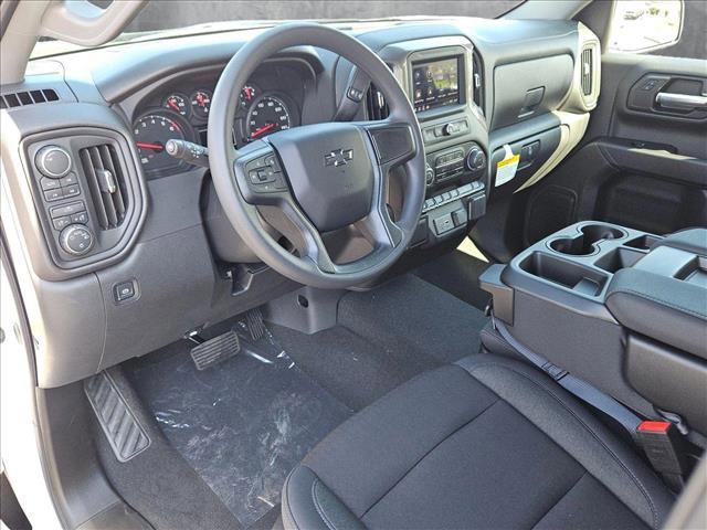 new 2025 Chevrolet Silverado 1500 car, priced at $47,168
