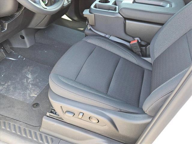new 2025 Chevrolet Silverado 1500 car, priced at $47,168