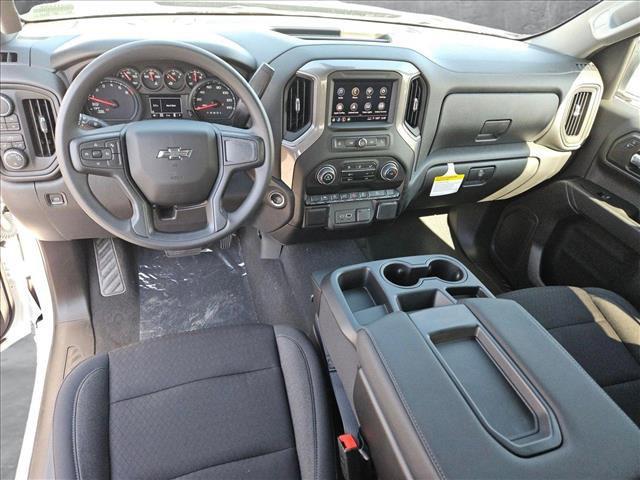 new 2025 Chevrolet Silverado 1500 car, priced at $47,168
