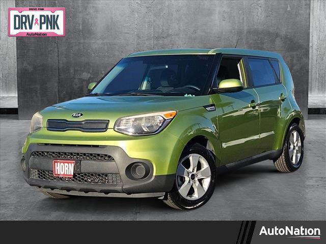 used 2018 Kia Soul car, priced at $11,990