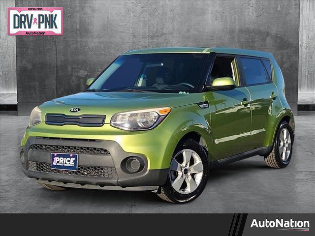 used 2018 Kia Soul car, priced at $11,198