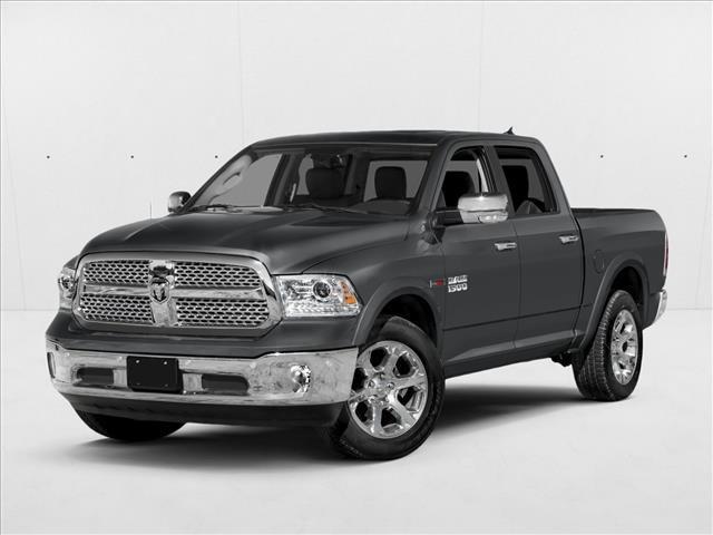 used 2017 Ram 1500 car, priced at $20,887