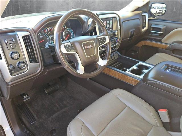 used 2018 GMC Sierra 1500 car, priced at $27,995