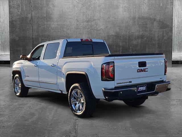 used 2018 GMC Sierra 1500 car, priced at $27,995