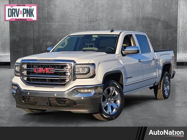 used 2018 GMC Sierra 1500 car, priced at $27,995