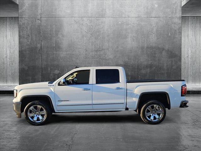 used 2018 GMC Sierra 1500 car, priced at $27,995