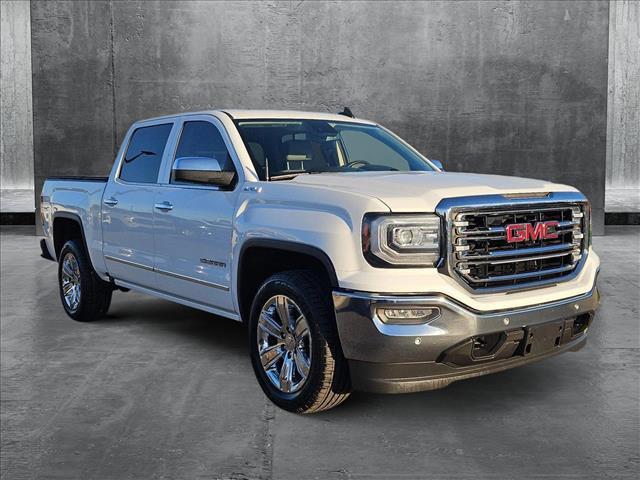 used 2018 GMC Sierra 1500 car, priced at $27,995