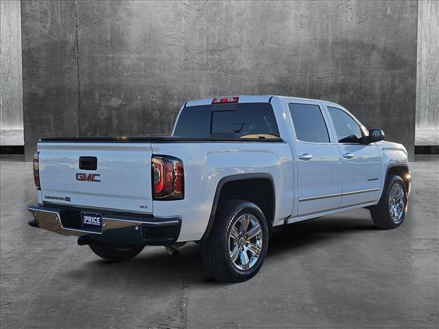 used 2018 GMC Sierra 1500 car, priced at $27,995