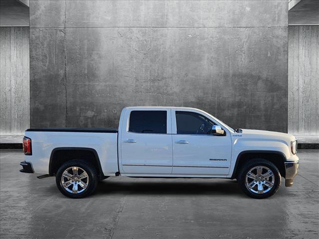 used 2018 GMC Sierra 1500 car, priced at $27,995